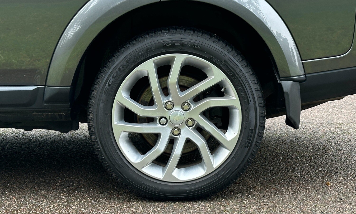 Used Land Rover Discovery 2015 for sale - 77474561: Photo 24