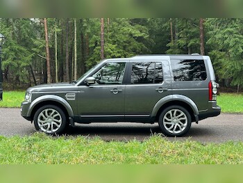 Used Land Rover Discovery 2015 for sale - 77474561: Photo