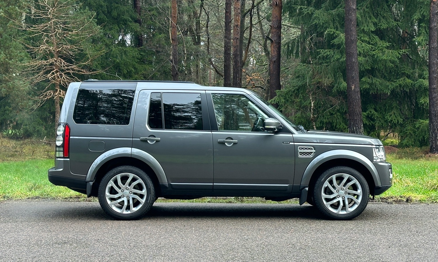 Used Land Rover Discovery 2015 for sale - 77474561: Photo 3