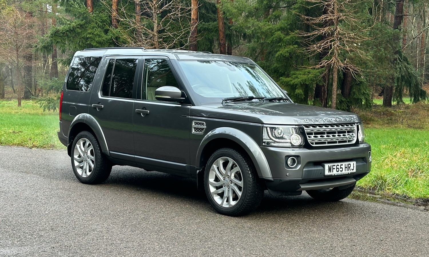 Used Land Rover Discovery 2015 for sale - 77474561: Photo 4