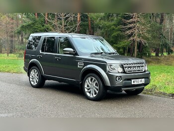 Used Land Rover Discovery 2015 for sale - 77474561: Photo