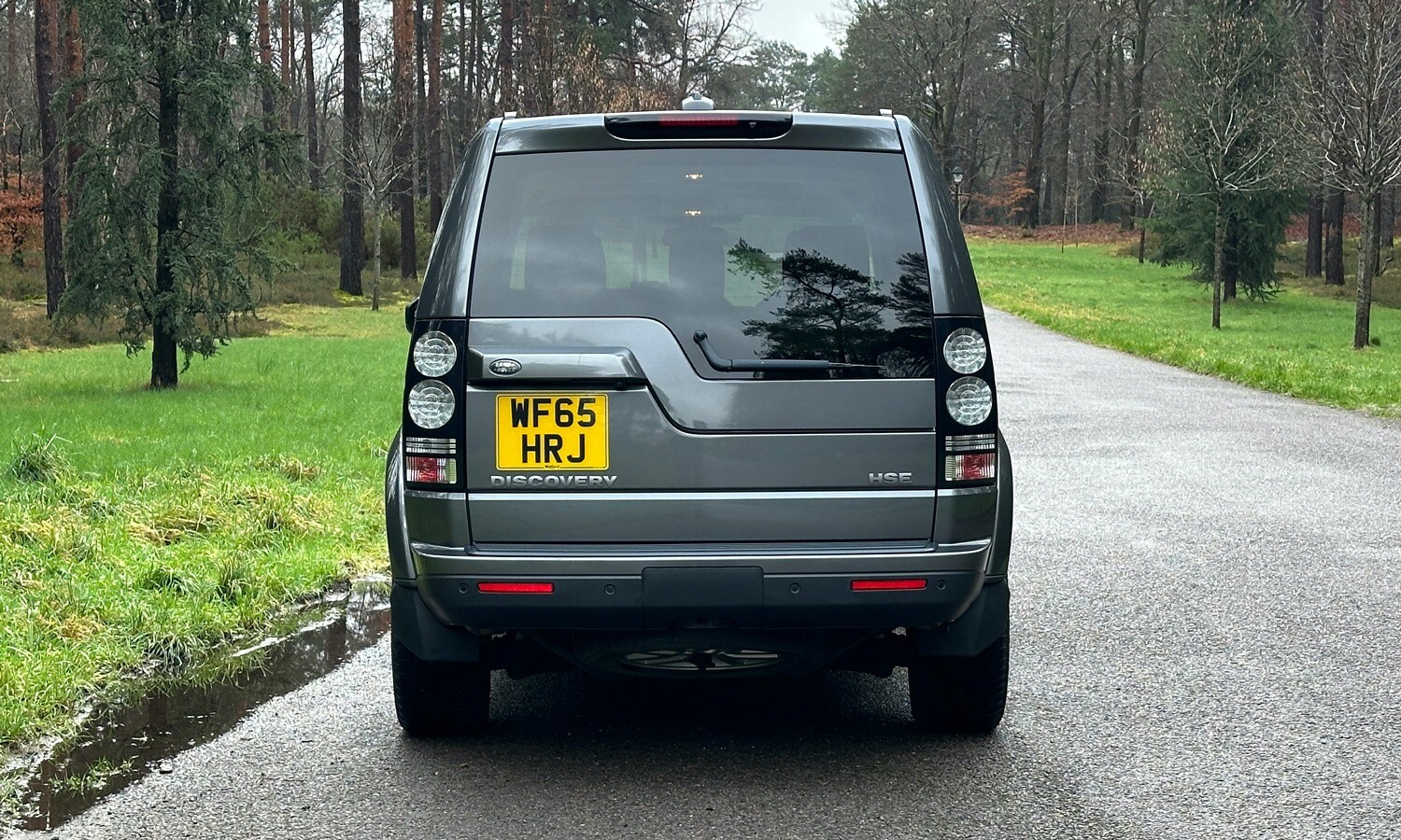 Used Land Rover Discovery 2015 for sale - 77474561: Photo 6