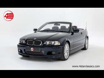 2001 (Y) - E46 330Ci Sport Convertible 2-Door