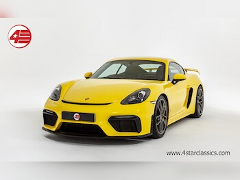 Used Porsche Cayman 2020 for sale - 78815752: Photo