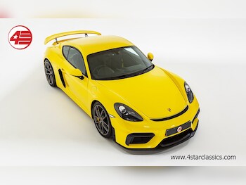 Used Porsche Cayman 2020 for sale - 78815752: Photo