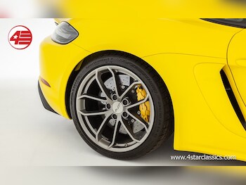 Used Porsche Cayman 2020 for sale - 78815752: Photo
