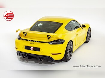 Used Porsche Cayman 2020 for sale - 78815752: Photo