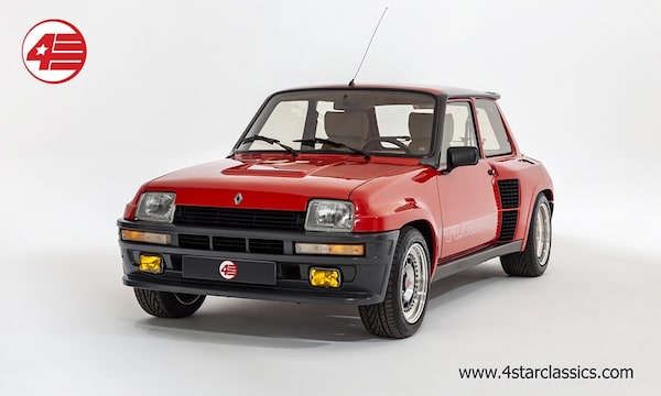 Used Renault 5 2024 for sale - 75683099: Photo 1