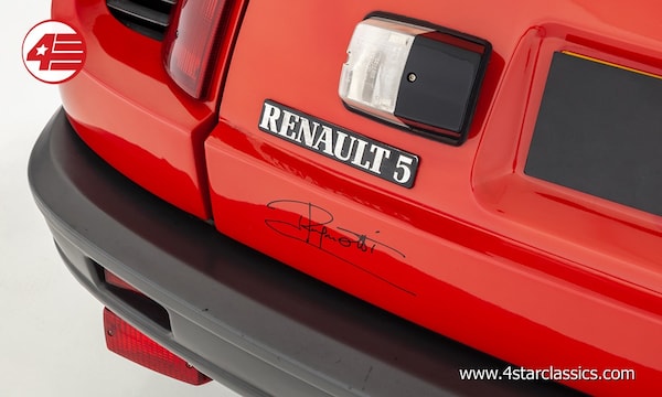 Used Renault 5 2024 for sale - 75683099: Photo 21