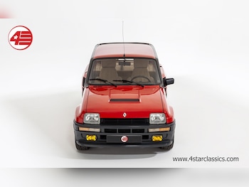 Used Renault 5 1983 for sale - 75683099: Photo