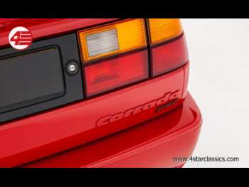 Used Volkswagen Corrado 1991 for sale - 74127994: Photo