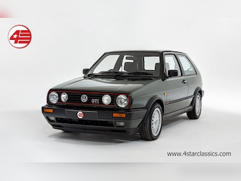 Used Volkswagen Golf 1991 for sale - 79545128: Photo