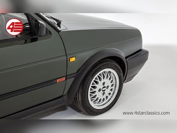 Used Volkswagen Golf 1991 for sale - 79545128: Photo