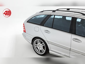 Used Mercedes-Benz C Class 2004 for sale - 78389193: Photo