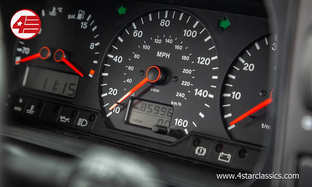 Used Volkswagen Corrado 1993 for sale - 78079413: Photo 23