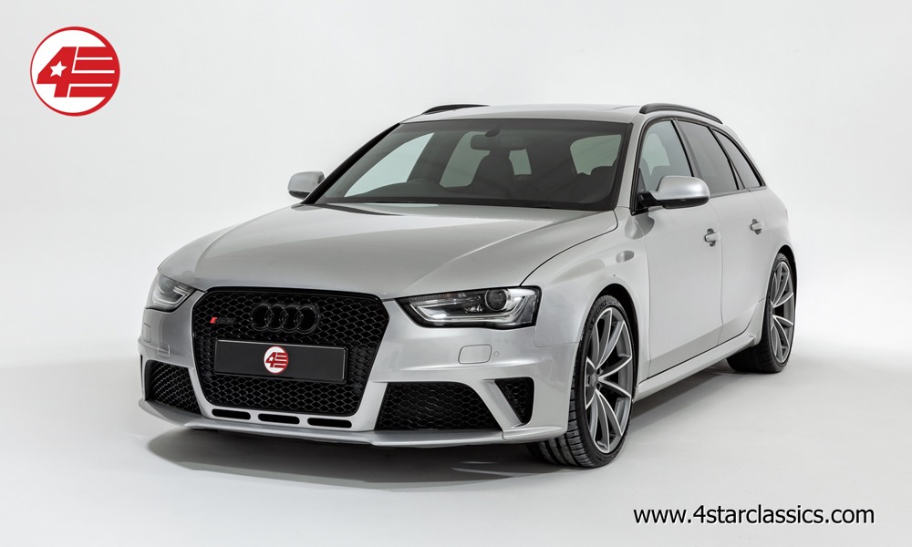Used Audi RS4 2013 for sale - 77628872: Photo 1