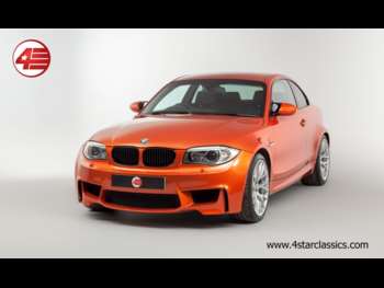 Used Bmw 1 Series M Coupe Cars For Sale Motors Co Uk