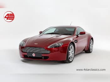Used Aston Martin Vantage 2006 for sale - 79614375: Photo