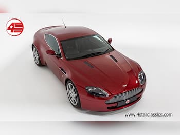 Used Aston Martin Vantage 2006 for sale - 79614375: Photo