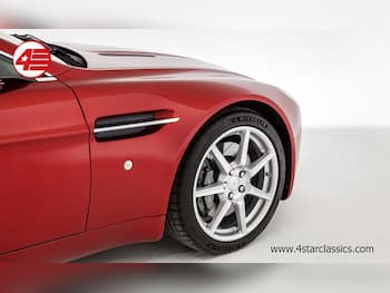 Used Aston Martin Vantage 2006 for sale - 79614375: Photo
