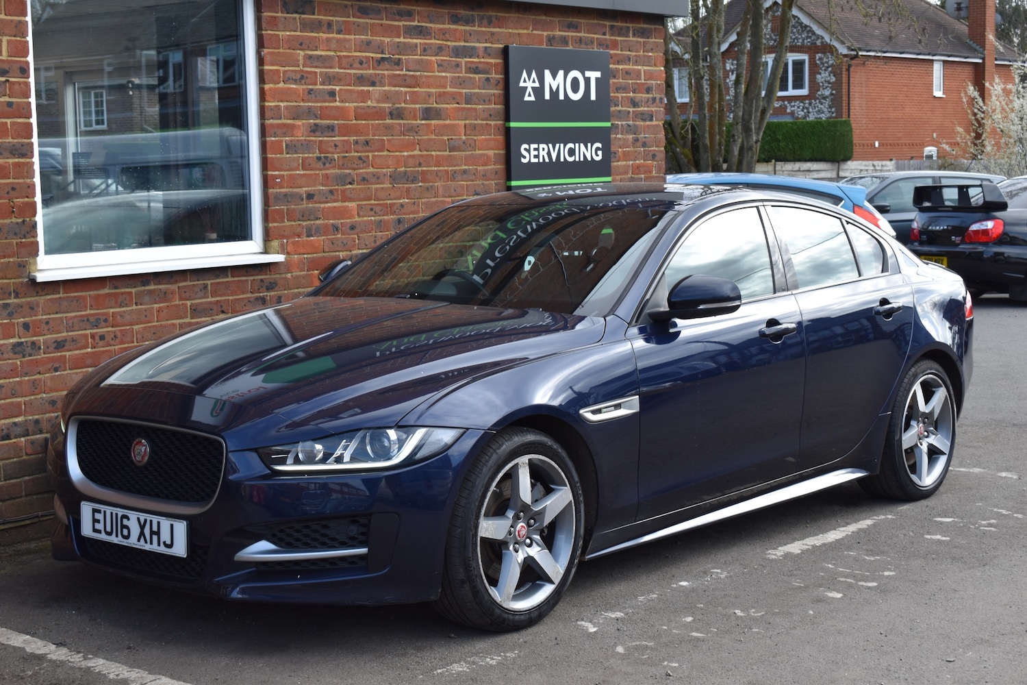 Used Jaguar XE 2016 for sale - 77818047: Photo 19
