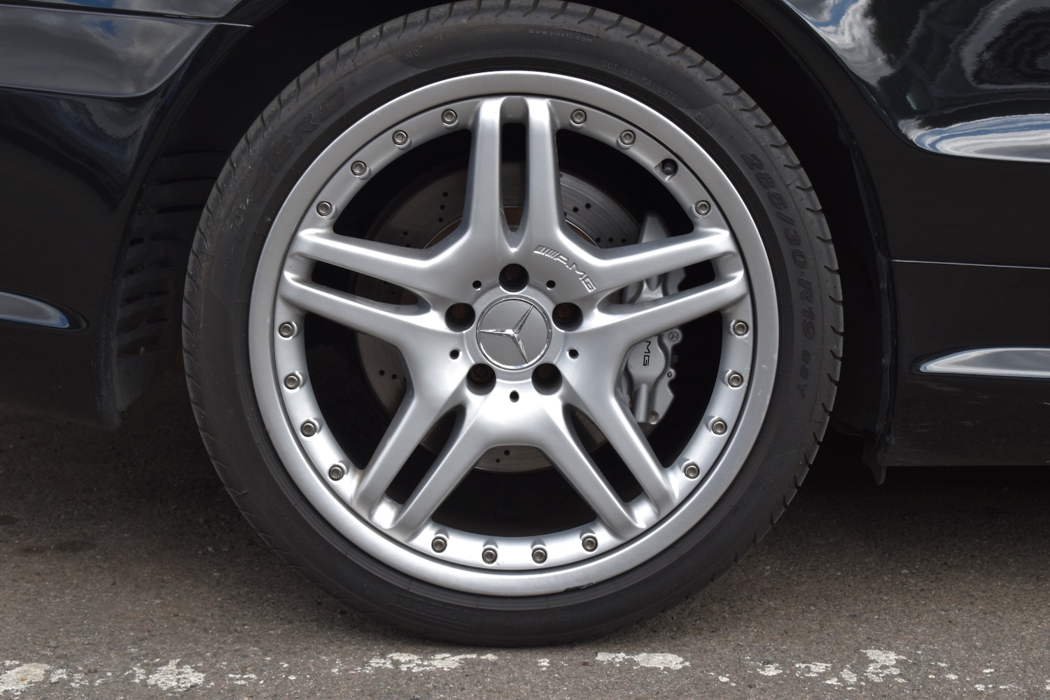 Used Mercedes-Benz S Class 2002 for sale - 78012824: Photo 10