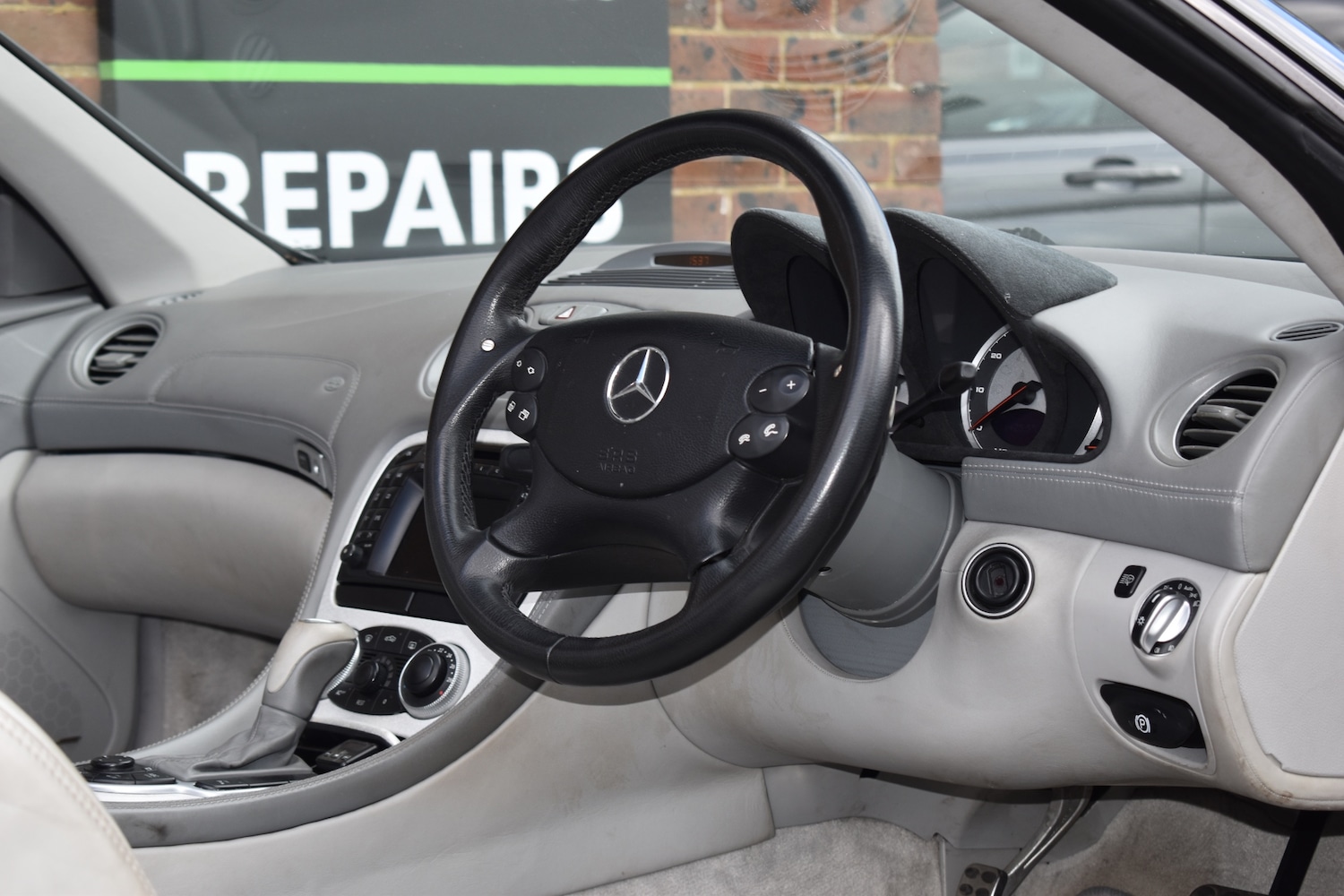 Used Mercedes-Benz S Class 2002 for sale - 78012824: Photo 11