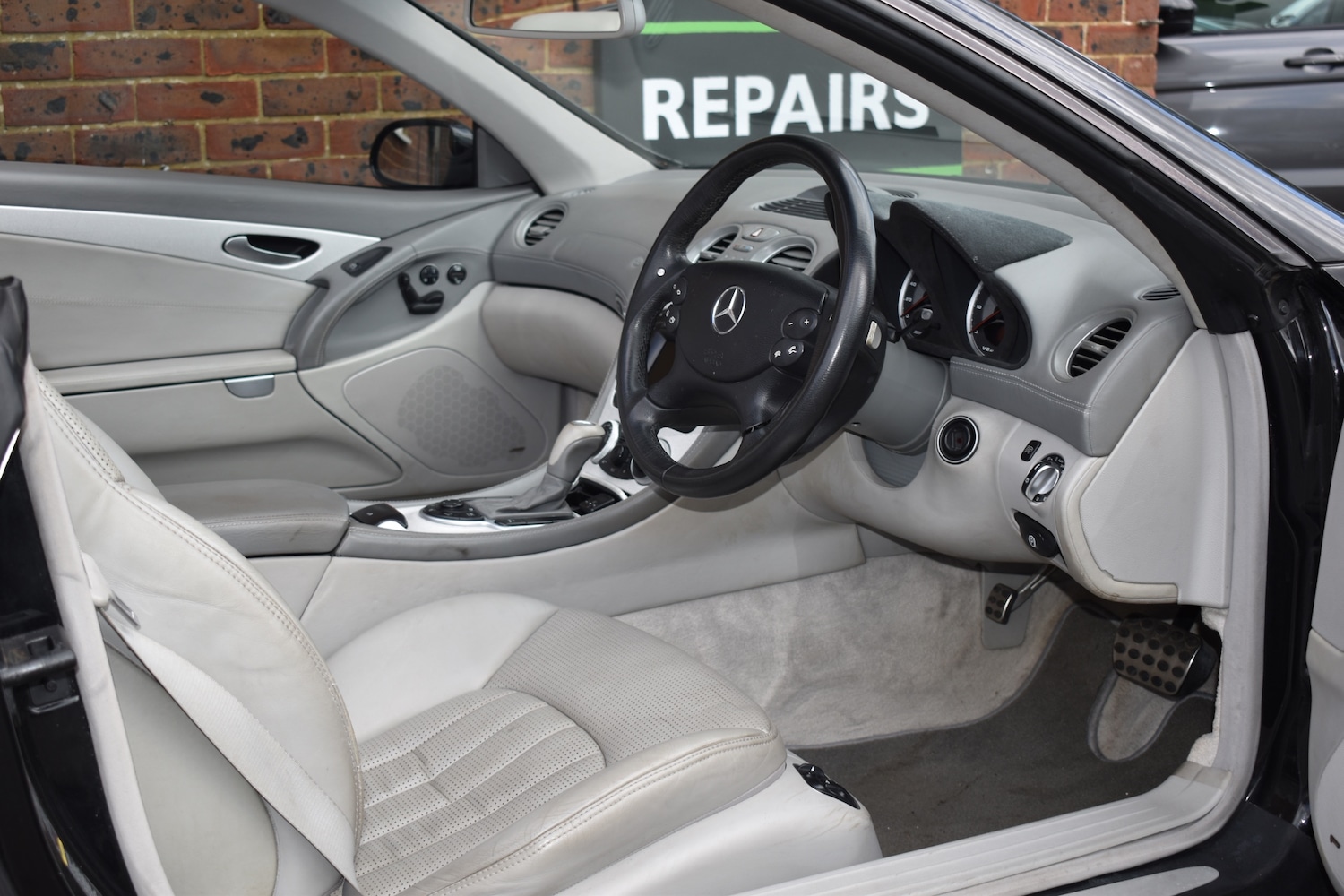 Used Mercedes-Benz S Class 2002 for sale - 78012824: Photo 12