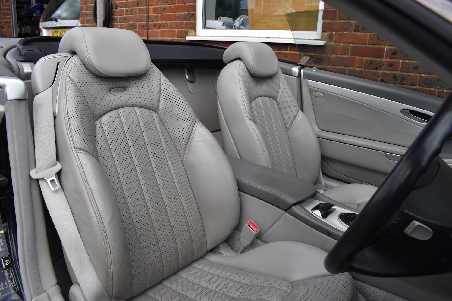 Used Mercedes-Benz S Class 2002 for sale - 78012824: Photo 13