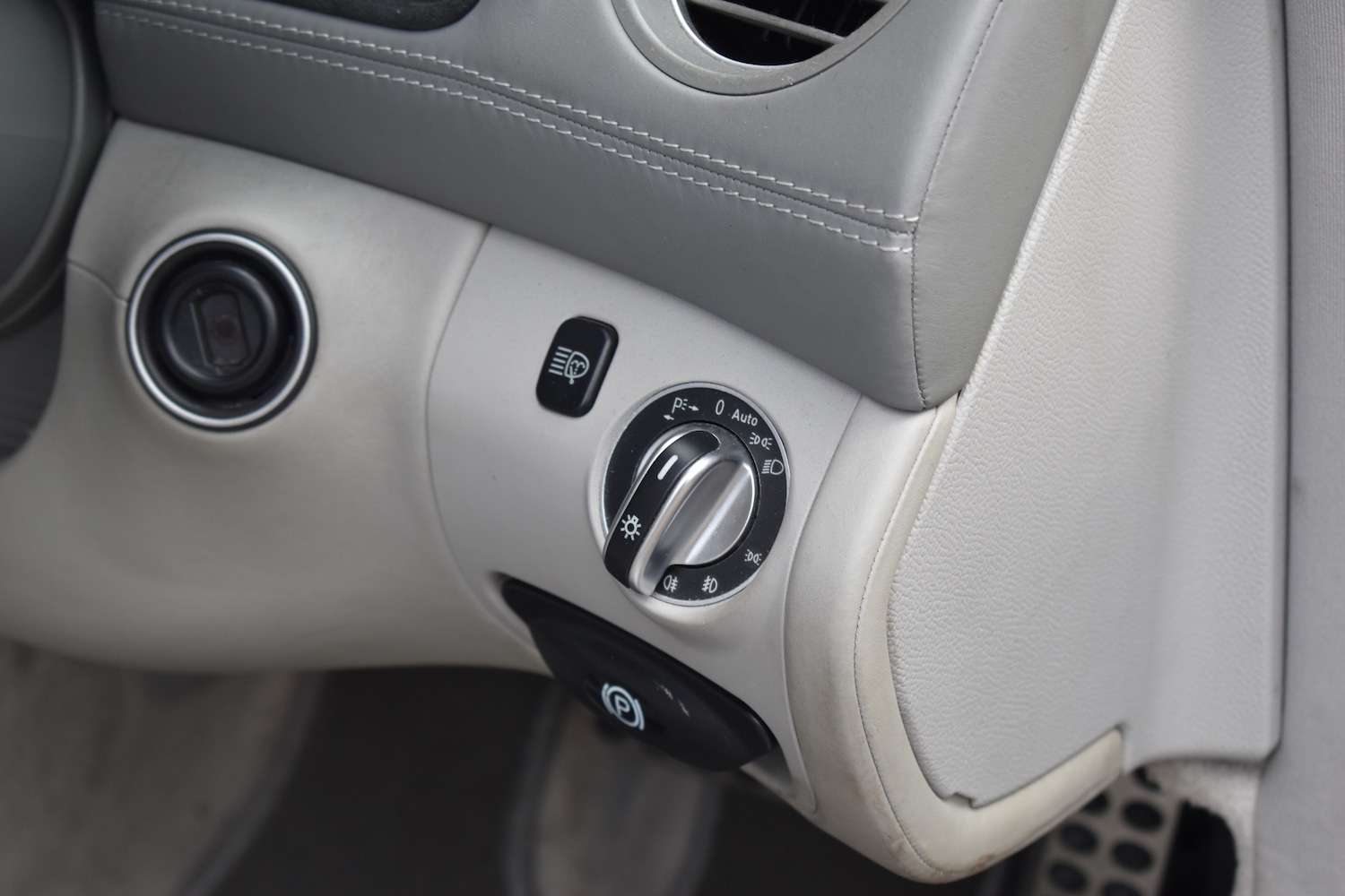 Used Mercedes-Benz S Class 2002 for sale - 78012824: Photo 14