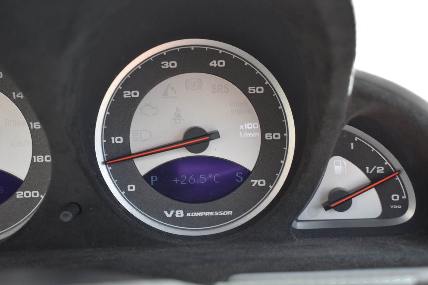 Used Mercedes-Benz S Class 2002 for sale - 78012824: Photo 16