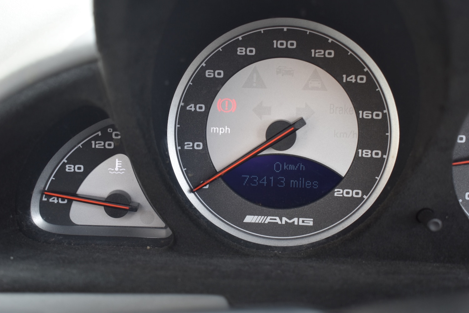 Used Mercedes-Benz S Class 2002 for sale - 78012824: Photo 17