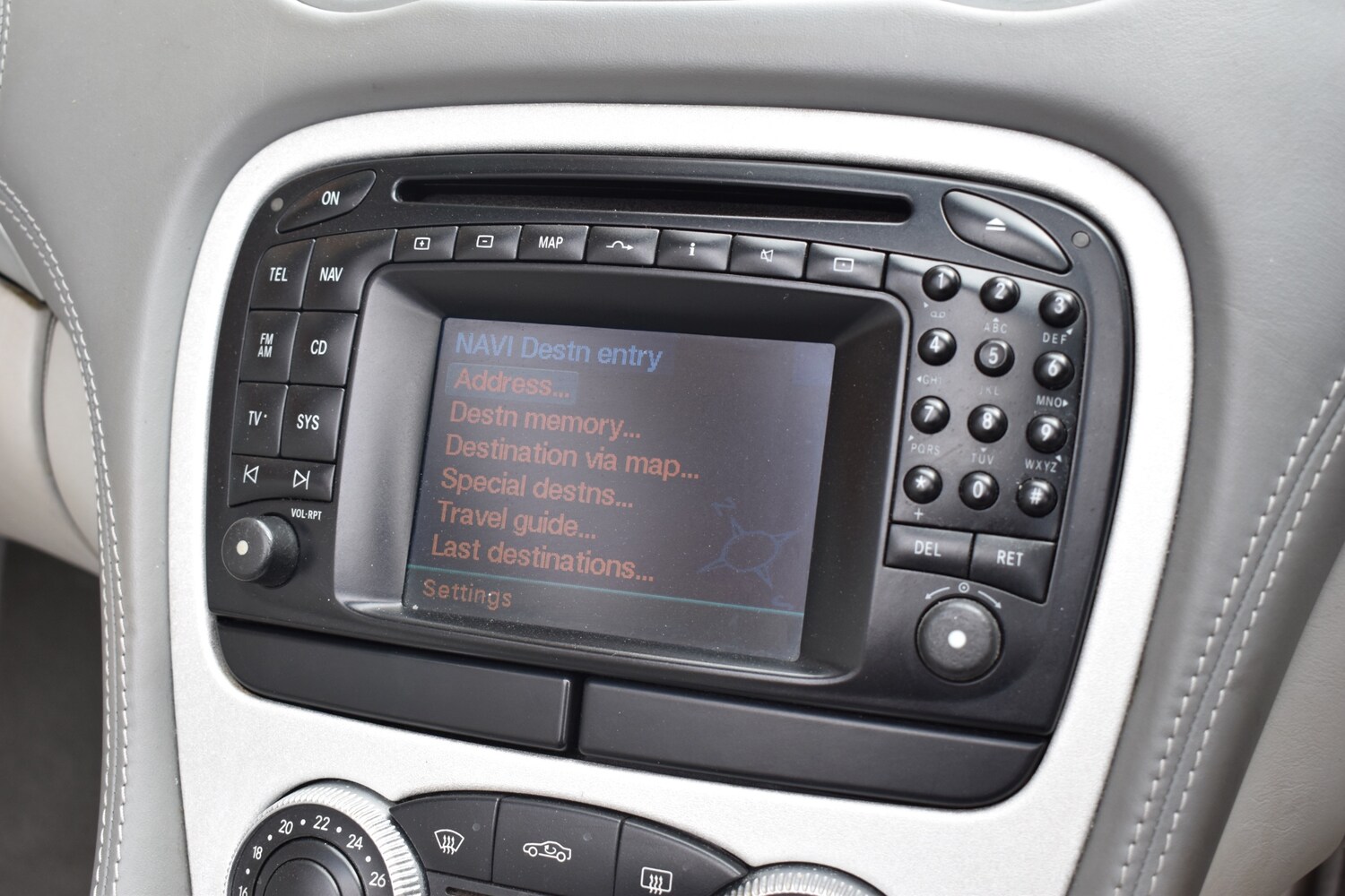 Used Mercedes-Benz S Class 2002 for sale - 78012824: Photo 18