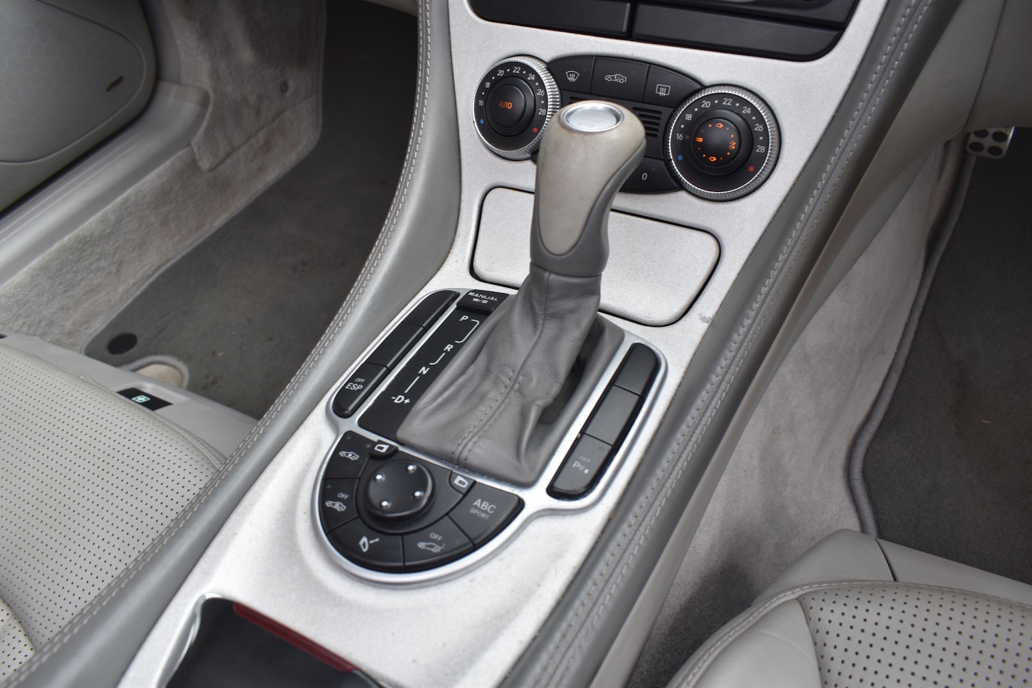 Used Mercedes-Benz S Class 2002 for sale - 78012824: Photo 19