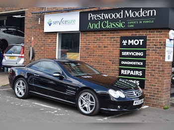 Mercedes-Benz S Class feature image