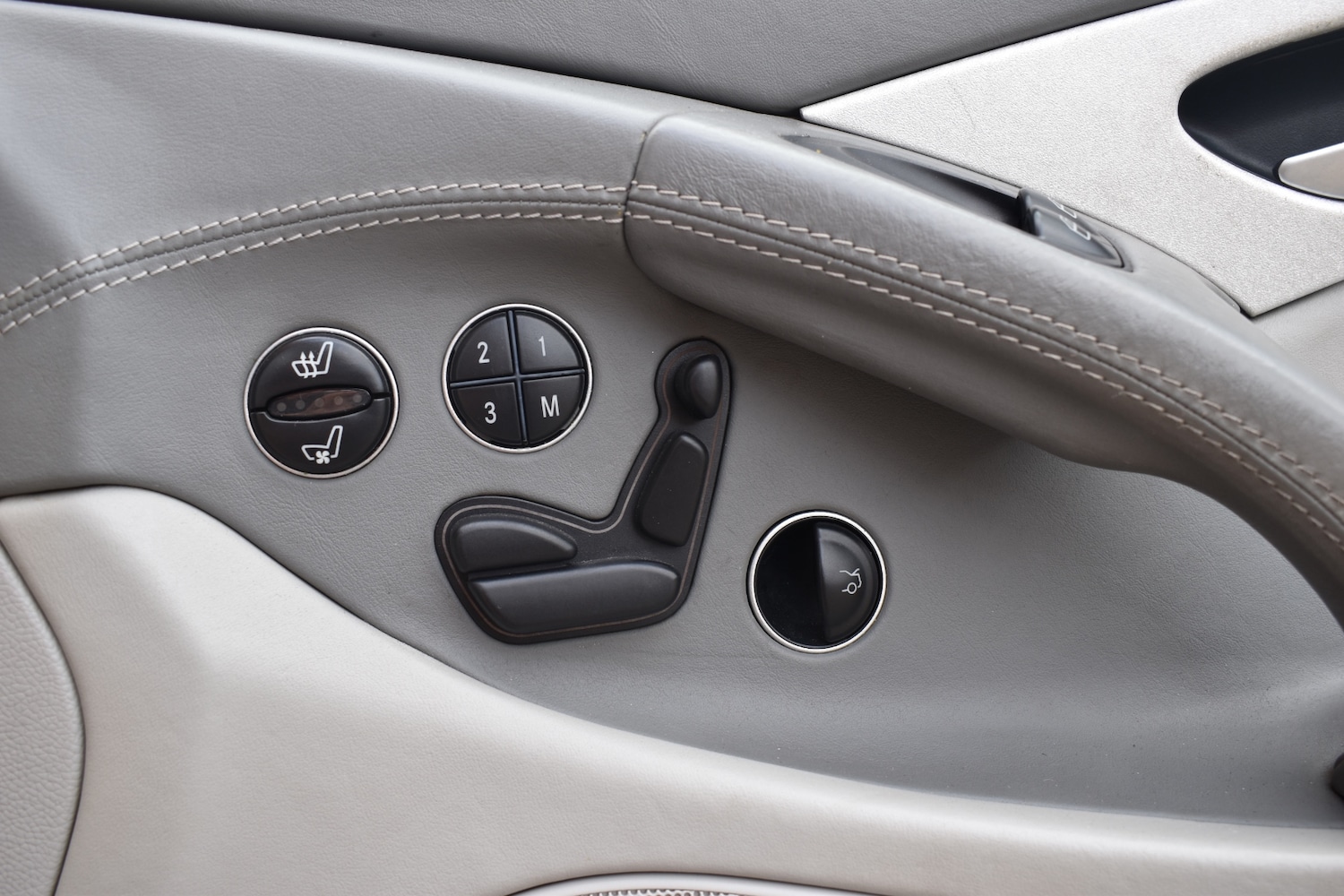 Used Mercedes-Benz S Class 2002 for sale - 78012824: Photo 21