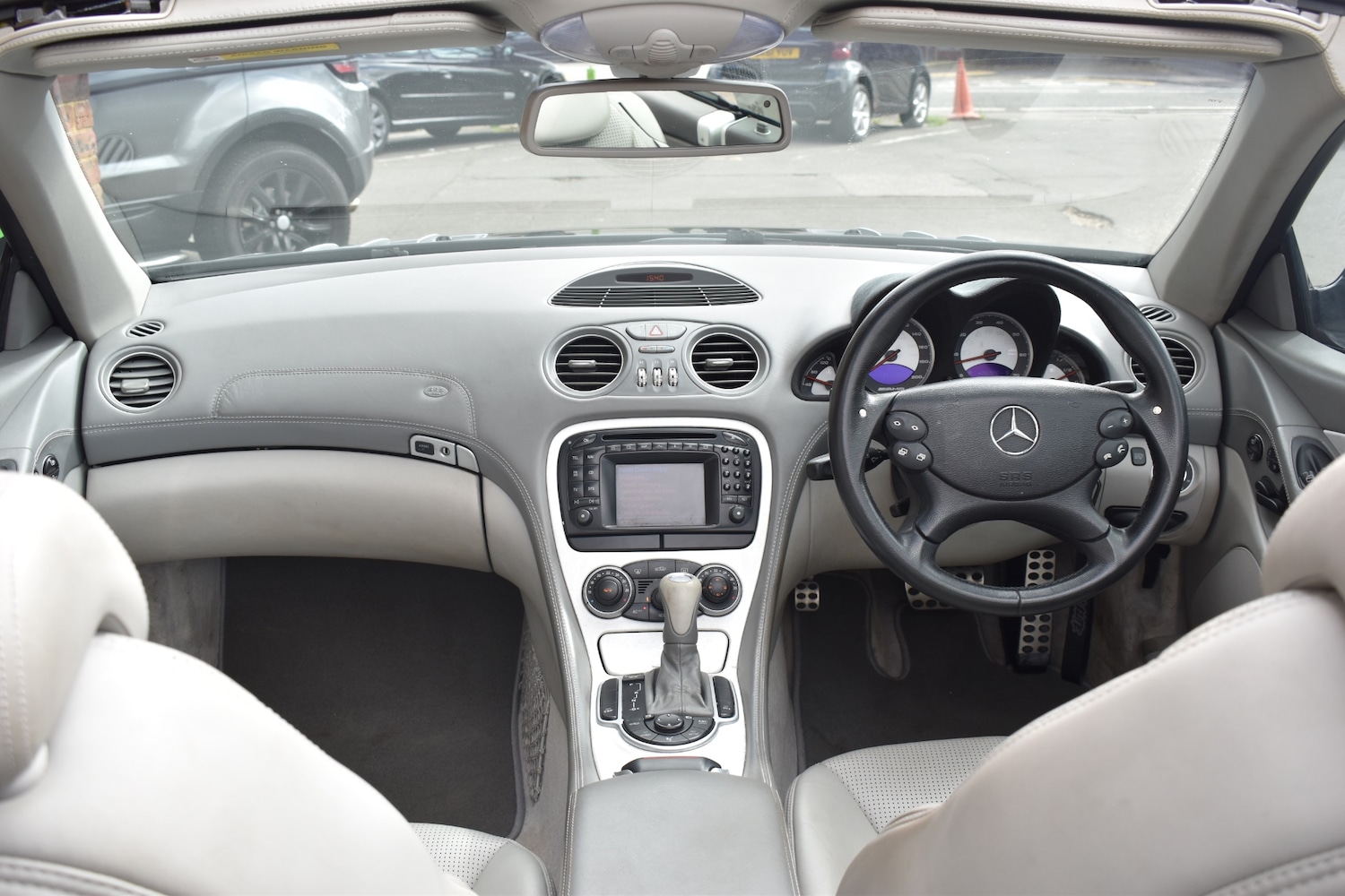 Used Mercedes-Benz S Class 2002 for sale - 78012824: Photo 22