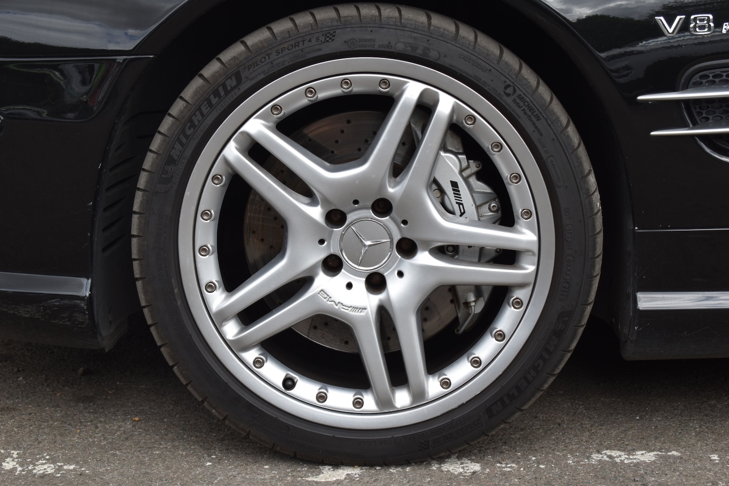 Used Mercedes-Benz S Class 2002 for sale - 78012824: Photo 23