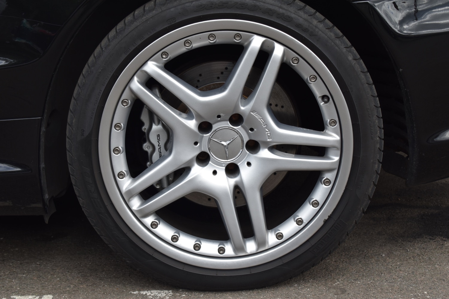 Used Mercedes-Benz S Class 2002 for sale - 78012824: Photo 24