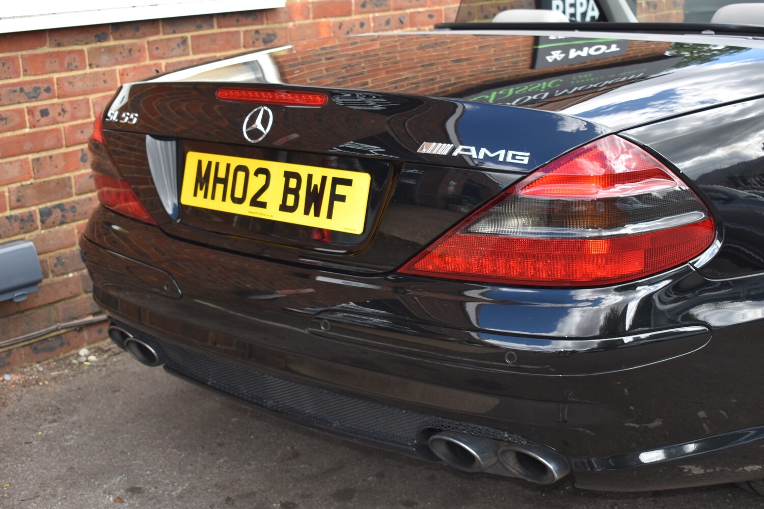 Used Mercedes-Benz S Class 2002 for sale - 78012824: Photo 5