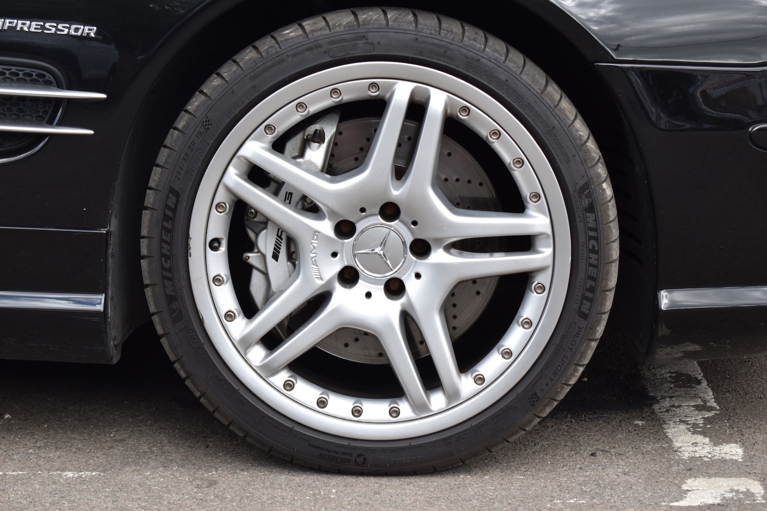 Used Mercedes-Benz S Class 2002 for sale - 78012824: Photo 6