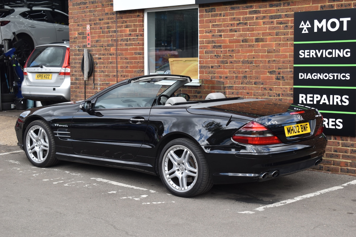 Used Mercedes-Benz S Class 2002 for sale - 78012824: Photo 7