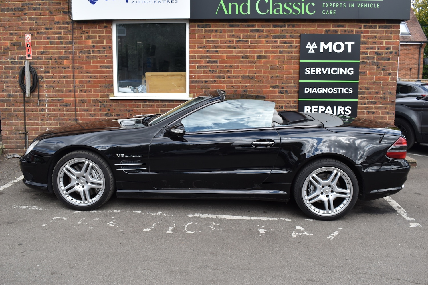 Used Mercedes-Benz S Class 2002 for sale - 78012824: Photo 8