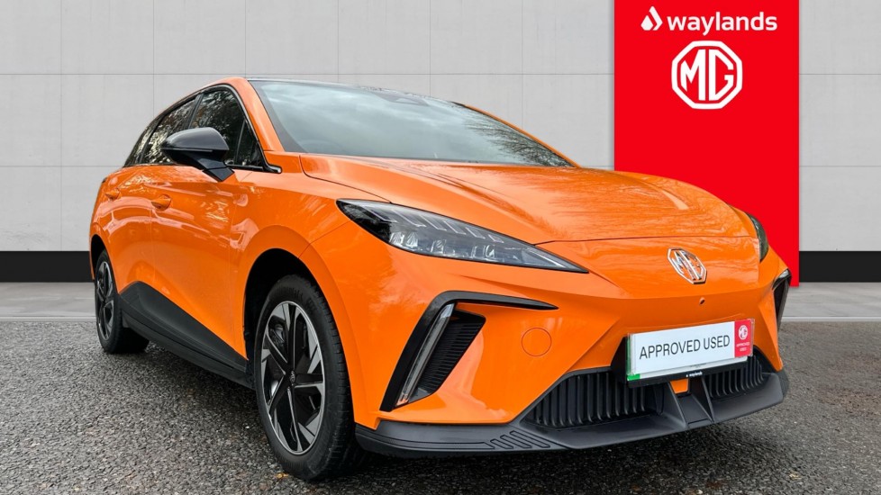 Used MG MG4 2022 for sale - 77210202: Photo 1