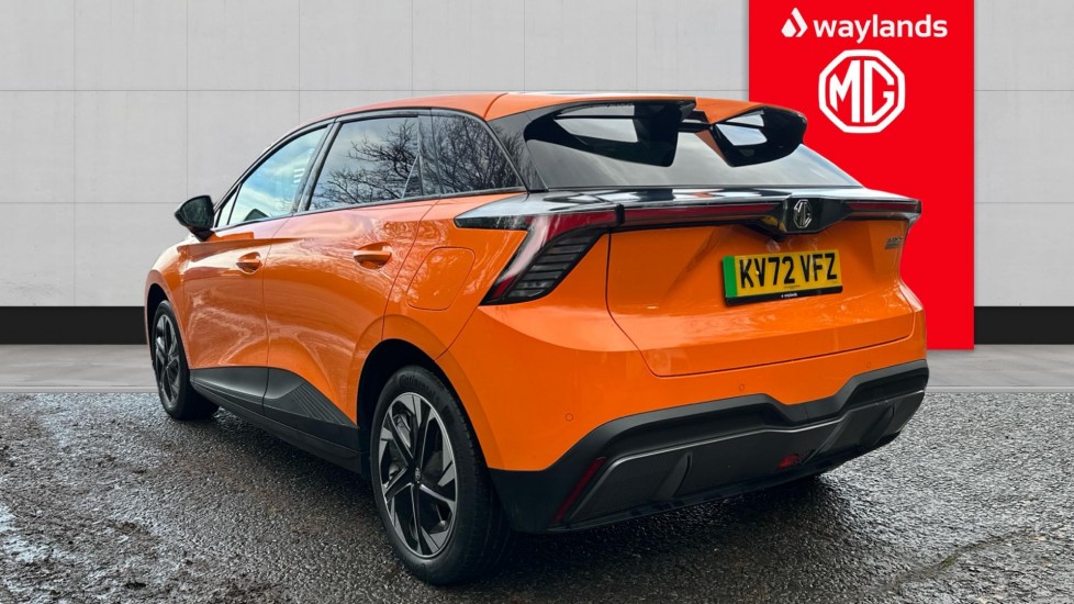 Used MG MG4 2022 for sale - 77210202: Photo 2