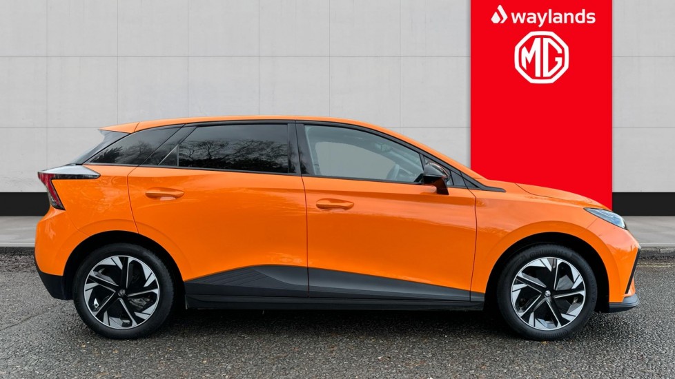 Used MG MG4 2022 for sale - 77210202: Photo 4