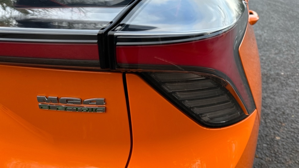 Used MG MG4 2022 for sale - 77210202: Photo 44