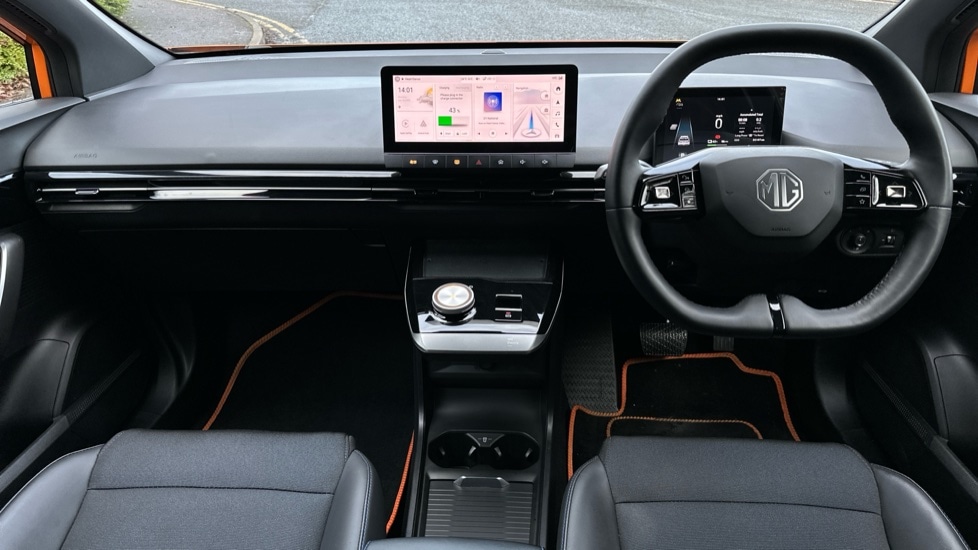 Used MG MG4 2022 for sale - 77210202: Photo 6