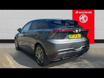 Used MG MG4 2024 for sale - 74321714: Photo