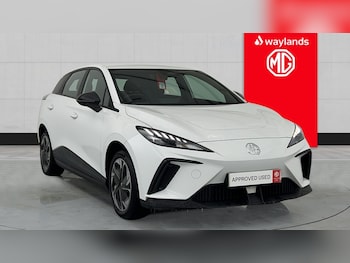 Used MG MG4 2023 for sale - 78009020: Photo